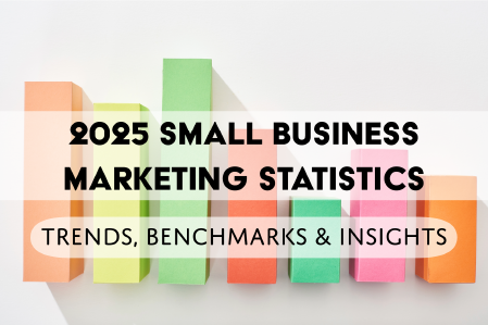 image for Small Business Marketing Statistics 2025: Trends, Benchmarks & Insights