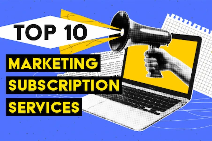 10 Best Marketing Subscription Services for 2025