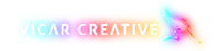 Vicar Creative Logo